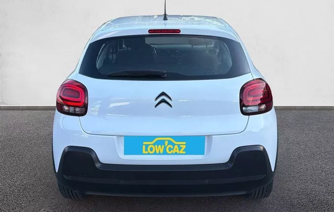 CITROEN C3 BlueHDi 100 S&S BVM5 Feel Business extérieur arrière 21924