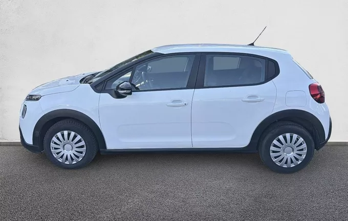 CITROEN C3 BlueHDi 100 S&S BVM5 Feel Business extérieur côté gauche 21924