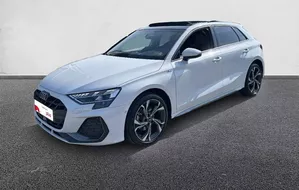 AUDI A3 Sportback TDI 150 S tronic 7 S line WAUZZZGY9TA001091