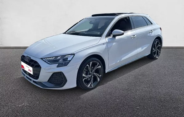 AUDI A3 Sportback TDI 150 S tronic 7 S line WAUZZZGY9TA001091