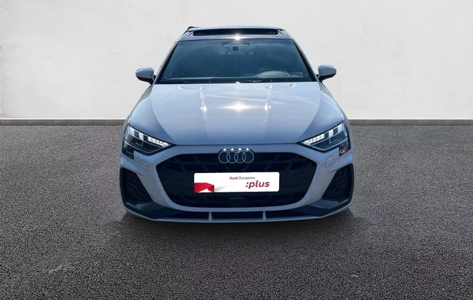 AUDI A3 Sportback TDI 150 S tronic 7 S line extérieur avant 2126468