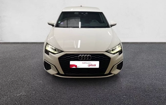 AUDI A3 Sportback 35 TFSI Mild Hybrid 150 S tronic 7 Design extérieur avant 2129076