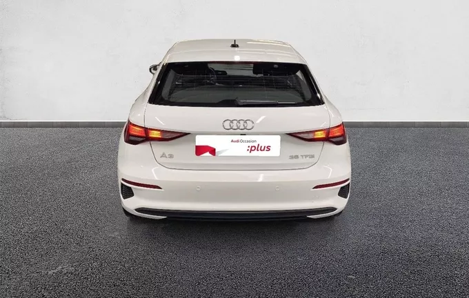 AUDI A3 Sportback 35 TFSI Mild Hybrid 150 S tronic 7 Design extérieur arrière 2129076