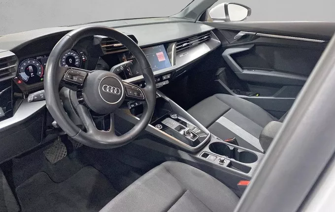 AUDI A3 Sportback 35 TFSI Mild Hybrid 150 S tronic 7 Design photo 11 2129076