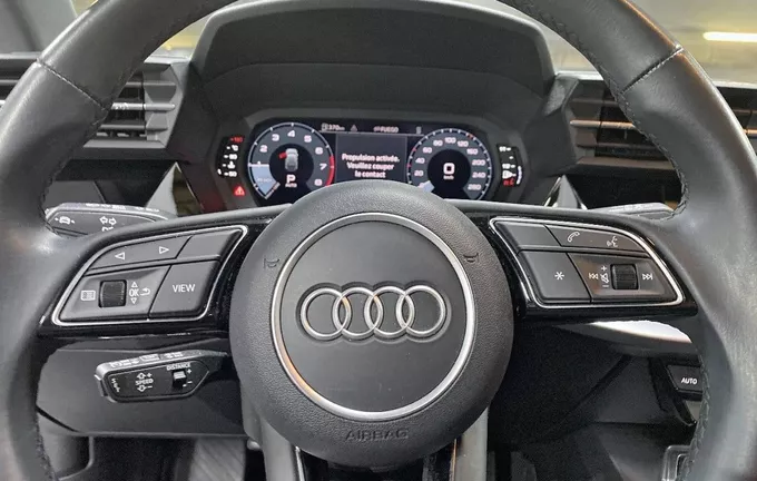 AUDI A3 Sportback 35 TFSI Mild Hybrid 150 S tronic 7 Design photo 12 2129076
