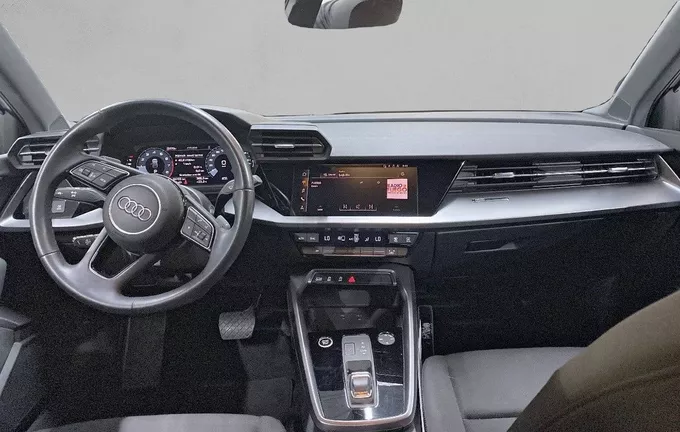 AUDI A3 Sportback 35 TFSI Mild Hybrid 150 S tronic 7 Design photo 18 2129076