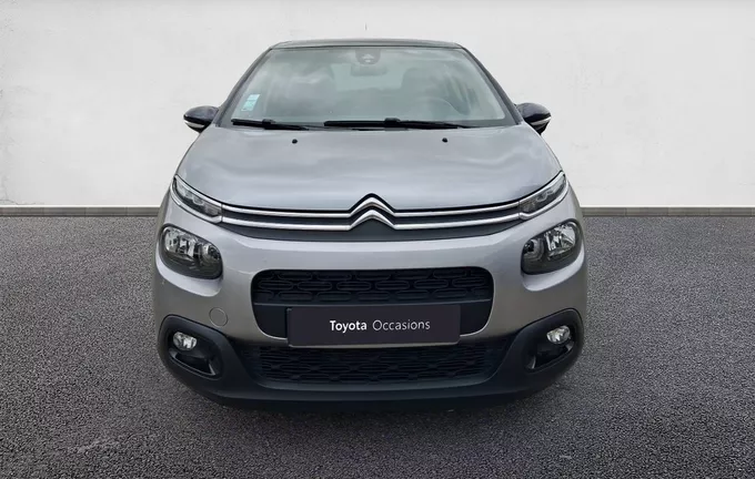 CITROEN C3 PureTech 82 S&S BVM5 Feel extérieur avant 2131102