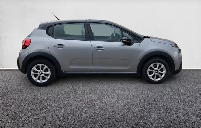CITROEN C3 PureTech 82 S&S BVM5 Feel extérieur côté droit 2131102