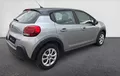 Miniature CITROEN C3 PureTech 82 S&S BVM5 Feel extérieur trois quart arrière droit 2131102