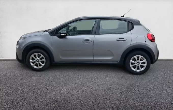 CITROEN C3 PureTech 82 S&S BVM5 Feel extérieur côté gauche 2131102