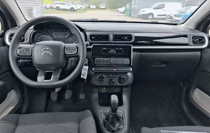 CITROEN C3 PureTech 82 S&S BVM5 Feel photo 18 2131102