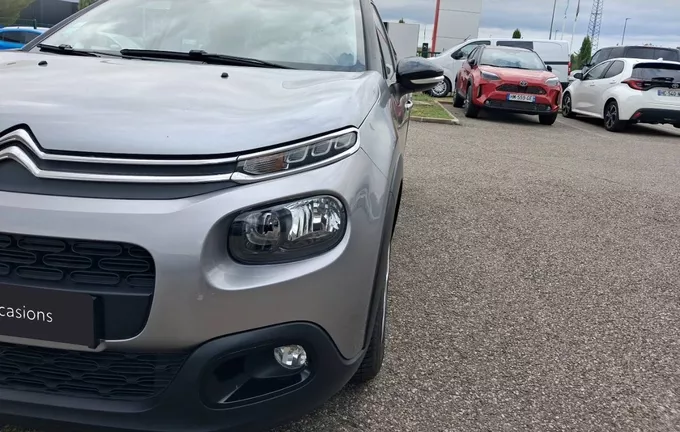 CITROEN C3 PureTech 82 S&S BVM5 Feel photo 19 2131102