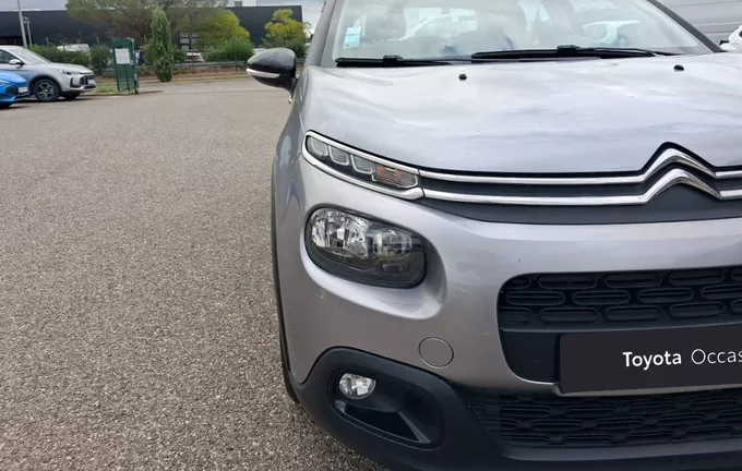CITROEN C3 PureTech 82 S&S BVM5 Feel photo 20 2131102
