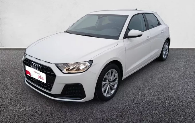 AUDI A1 Sportback 30 TFSI 110 ch BVM6 Design extérieur trois quart avant gauche 2125407