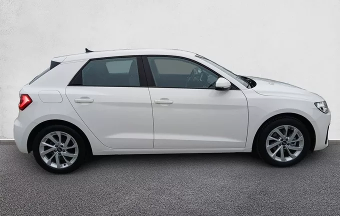 AUDI A1 Sportback 30 TFSI 110 ch BVM6 Design extérieur côté droit 2125407