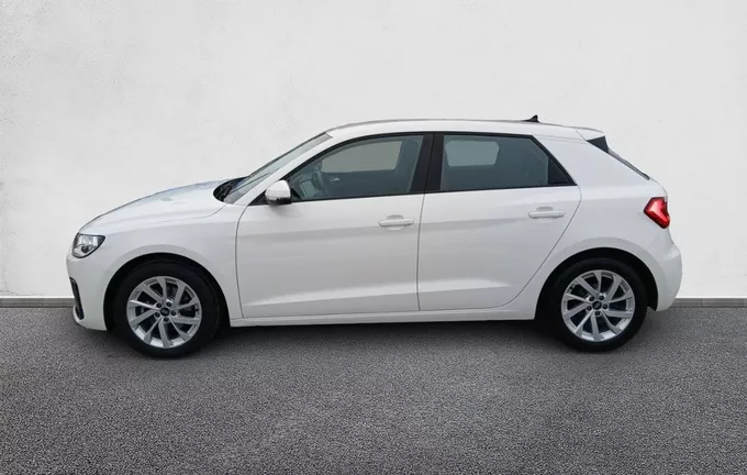 AUDI A1 Sportback 30 TFSI 110 ch BVM6 Design extérieur côté gauche 2125407