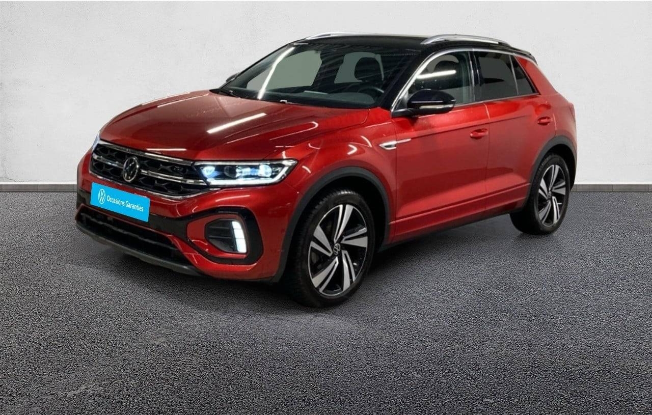 VOLKSWAGEN T-ROC