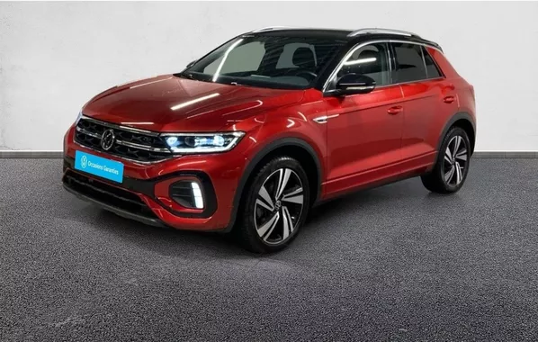 VOLKSWAGEN T-ROC 1.5 TSI EVO2 150 Start/Stop DSG7 R-Line WVGZZZA11RV204956