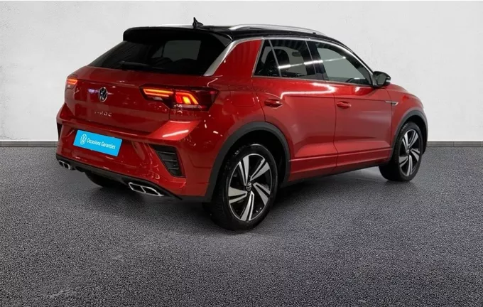 VOLKSWAGEN T-ROC 1.5 TSI EVO2 150 Start/Stop DSG7 R-Line extérieur avant 2128026