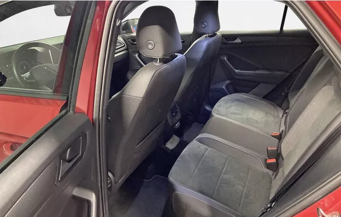 VOLKSWAGEN T-ROC 1.5 TSI EVO2 150 Start/Stop DSG7 R-Line extérieur arrière 2128026