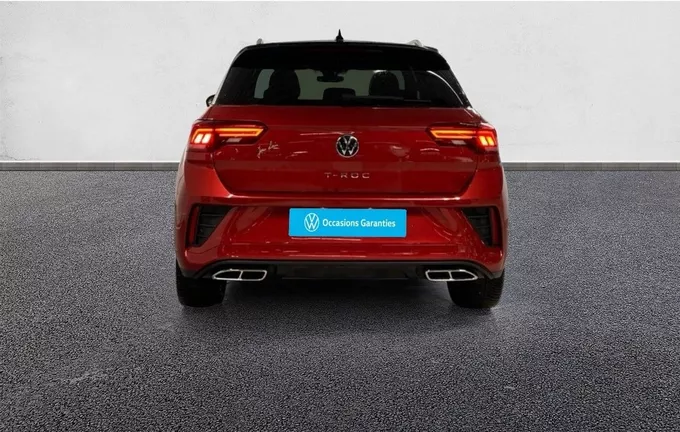 VOLKSWAGEN T-ROC 1.5 TSI EVO2 150 Start/Stop DSG7 R-Line extérieur côté gauche 2128026