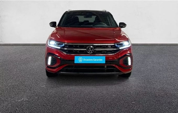 VOLKSWAGEN T-ROC 1.5 TSI EVO2 150 Start/Stop DSG7 R-Line photo 9 2128026