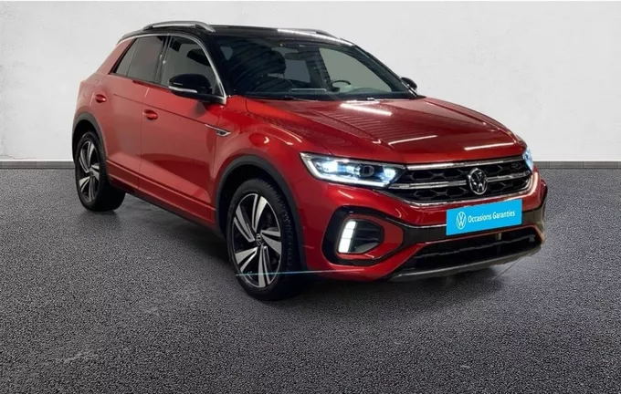 VOLKSWAGEN T-ROC 1.5 TSI EVO2 150 Start/Stop DSG7 R-Line photo 10 2128026
