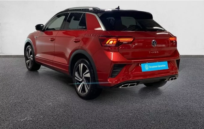 VOLKSWAGEN T-ROC 1.5 TSI EVO2 150 Start/Stop DSG7 R-Line photo 11 2128026