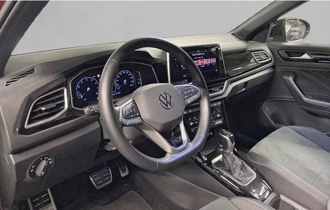 VOLKSWAGEN T-ROC 1.5 TSI EVO2 150 Start/Stop DSG7 R-Line photo 13 2128026