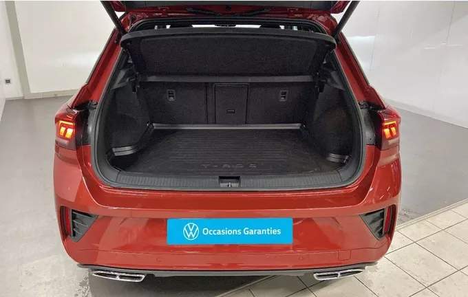VOLKSWAGEN T-ROC 1.5 TSI EVO2 150 Start/Stop DSG7 R-Line photo 14 2128026