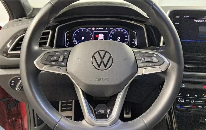 VOLKSWAGEN T-ROC 1.5 TSI EVO2 150 Start/Stop DSG7 R-Line photo 20 2128026