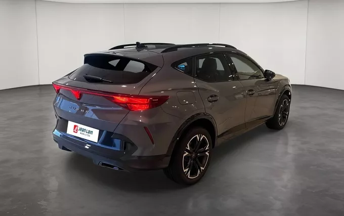 CUPRA FORMENTOR 1.5 eTSI Hybrid 150 ch DSG7 V extérieur trois quart arrière droit 1616