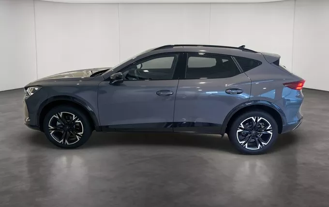 CUPRA FORMENTOR 1.5 eTSI Hybrid 150 ch DSG7 V extérieur côté gauche 1616
