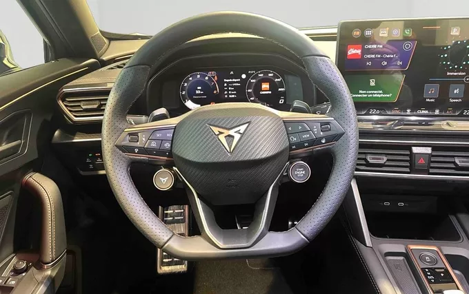 CUPRA FORMENTOR 1.5 eTSI Hybrid 150 ch DSG7 V photo 12 1616