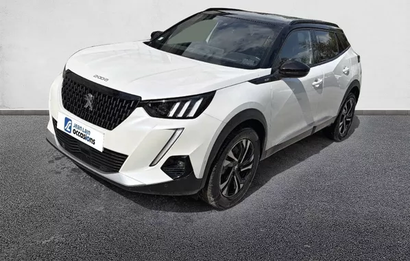 PEUGEOT 2008 BlueHDi 130 S&S EAT8 GT VR3UDYHZSMJ878583