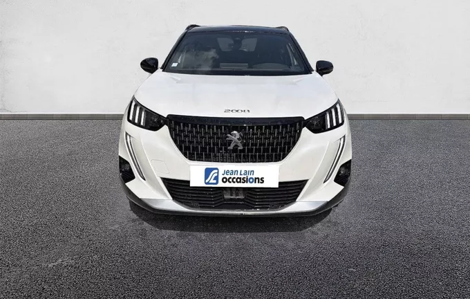 PEUGEOT 2008 BlueHDi 130 S&S EAT8 GT extérieur avant 560441