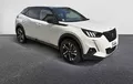 Miniature PEUGEOT 2008 BlueHDi 130 S&S EAT8 GT extérieur trois quart avant droit 560441