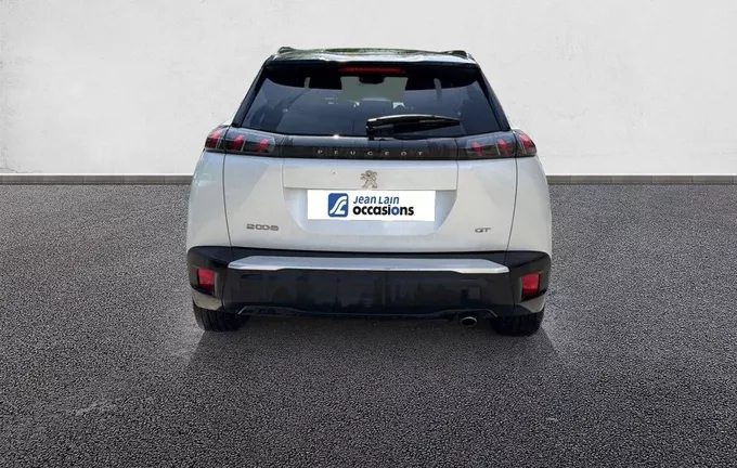 PEUGEOT 2008 BlueHDi 130 S&S EAT8 GT extérieur arrière 560441