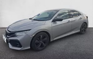 HONDA CIVIC 1.0 i-VTEC 126 CVT Exclusive 13730