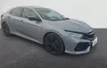 Miniature HONDA CIVIC 1.0 i-VTEC 126 CVT Exclusive extérieur trois quart avant droit 13730