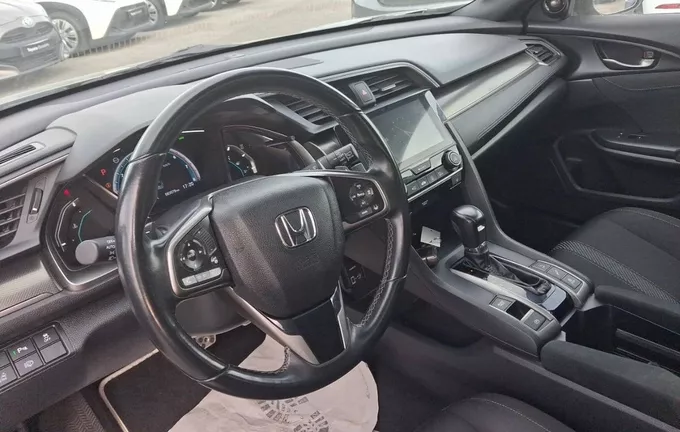 HONDA CIVIC 1.0 i-VTEC 126 CVT Exclusive photo 11 13730