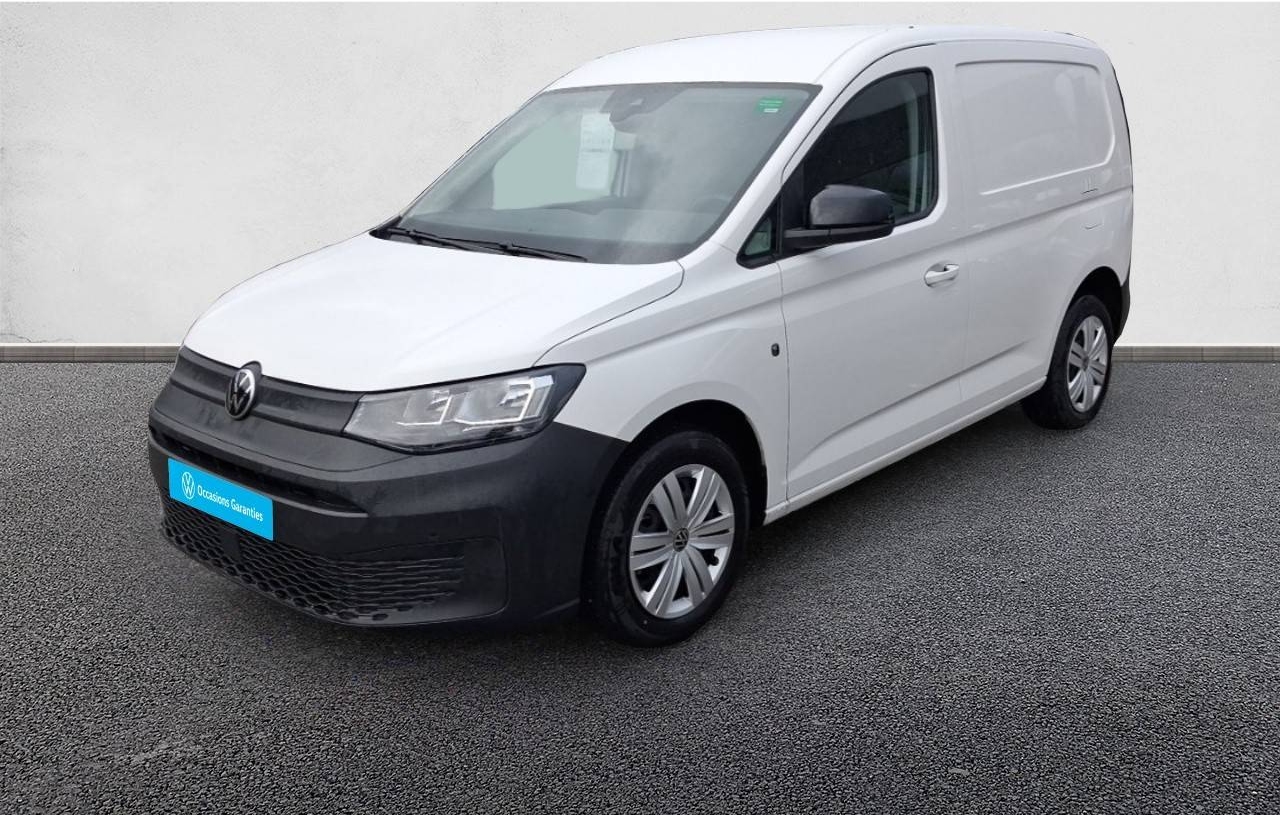 VOLKSWAGEN UTILITAIRES CADDY