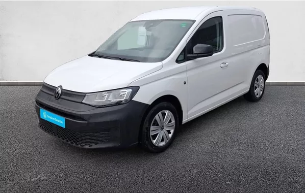 VOLKSWAGEN UTILITAIRES CADDY CARGO 2.0 TDI 102 BVM6 BUSINESS WV1ZZZSK1SX028227