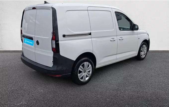 VOLKSWAGEN UTILITAIRES CADDY CARGO 2.0 TDI 102 BVM6 BUSINESS extérieur avant 106183