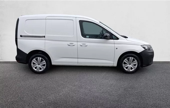 VOLKSWAGEN UTILITAIRES CADDY CARGO 2.0 TDI 102 BVM6 BUSINESS extérieur côté droit 106183