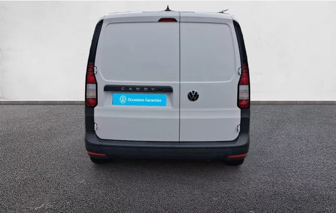 VOLKSWAGEN UTILITAIRES CADDY CARGO 2.0 TDI 102 BVM6 BUSINESS extérieur côté gauche 106183