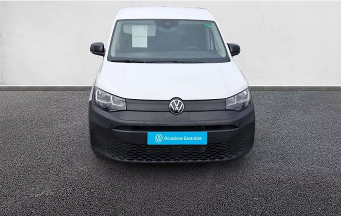 VOLKSWAGEN UTILITAIRES CADDY CARGO 2.0 TDI 102 BVM6 BUSINESS photo 9 106183