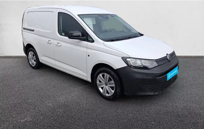 VOLKSWAGEN UTILITAIRES CADDY CARGO 2.0 TDI 102 BVM6 BUSINESS photo 10 106183