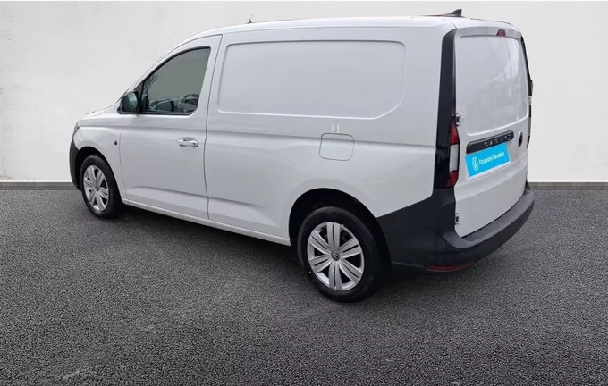 VOLKSWAGEN UTILITAIRES CADDY CARGO 2.0 TDI 102 BVM6 BUSINESS photo 11 106183