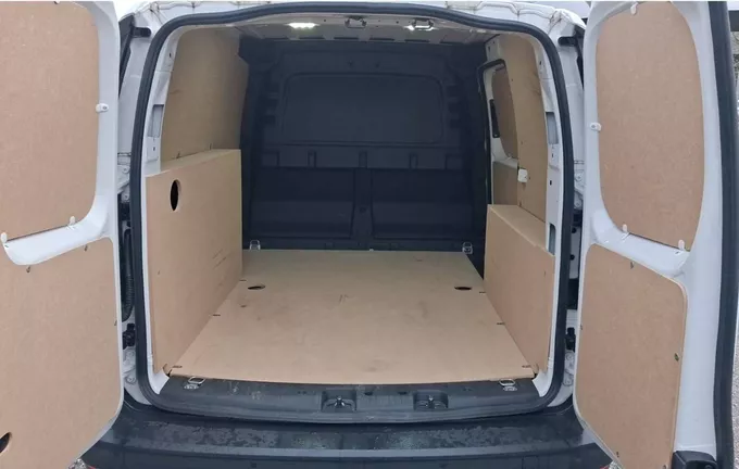 VOLKSWAGEN UTILITAIRES CADDY CARGO 2.0 TDI 102 BVM6 BUSINESS photo 14 106183